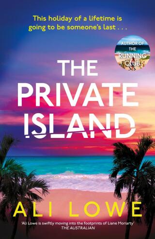 Cover image: The Private Island 9781399717878