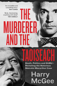 Cover image: The Murderer and the Taoiseach 9781399718615