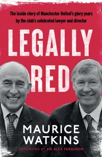 Cover image: Legally Red 9781399721561