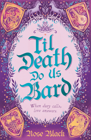 Cover image: Til Death Do Us Bard 9781399724722