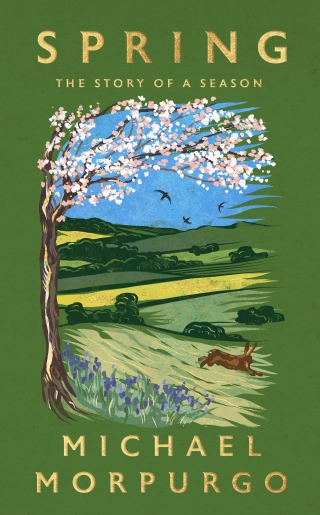 Cover image: Spring 9781399728843