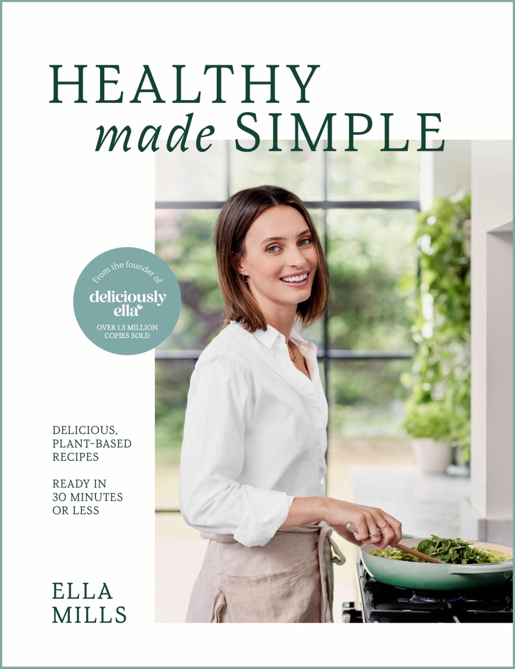 Deliciously Ella Healthy Made Simple eBook
