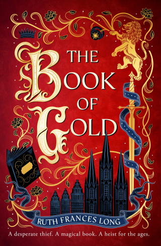 Cover image: The Book of Gold 9781399731560