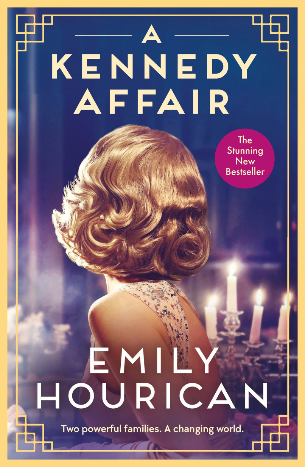 A Kennedy Affair Powerful historical WW2 fiction about friendship and forbidden passion, inspired by true events