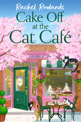 Cover image: Cake Off at the Cat Cafe 9781399738040