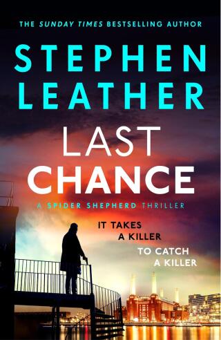 Cover image: Last Chance 9781399749596