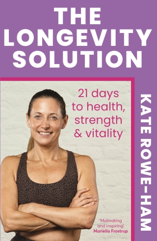 Cover image: The Longevity Solution 9781399751551