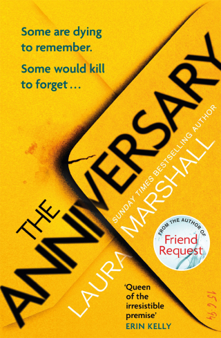 Cover image: The Anniversary 9780751575057