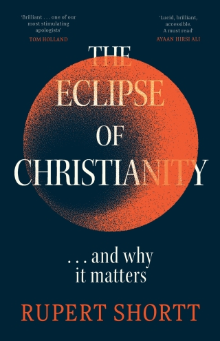 Cover image: The Eclipse of Christianity 9781399802741