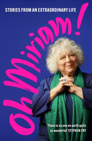 Cover image: Oh Miriam! 9781399803373