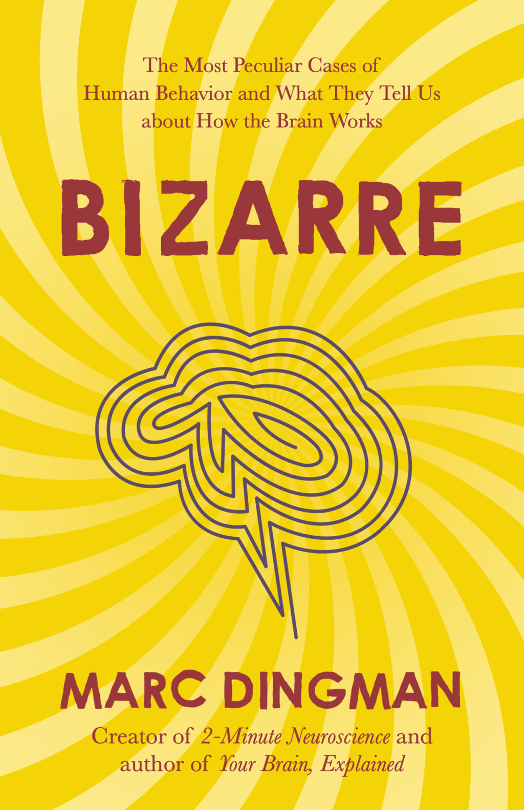 Bizarre (eBook)