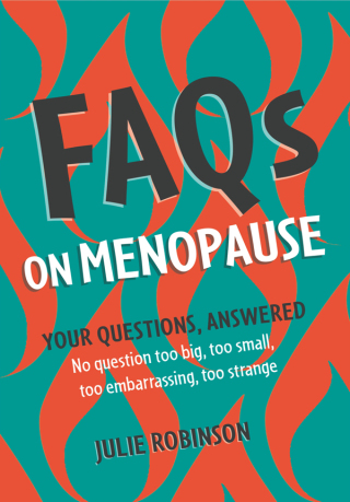 Cover image: FAQs on Menopause 9781399805674