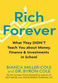 Cover image: Rich Forever 9781399807593