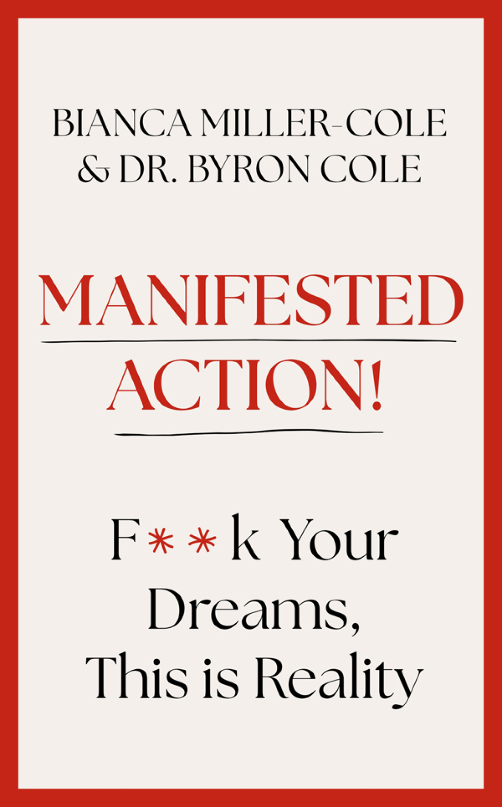 Manifested Action (eBook)