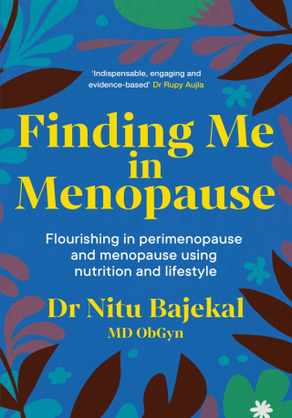 Cover image: Finding Me in Menopause 9781399810227