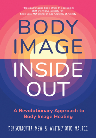 Cover image: Body Image Inside Out 9781399816212