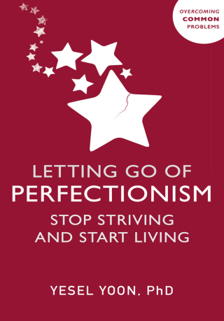 Cover image: Letting Go of Perfectionism 9781399817318