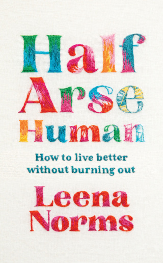 Cover image: Half-Arse Human 9781399820295