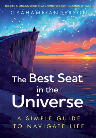Cover image: The Best Seat in the Universe 9781399820547