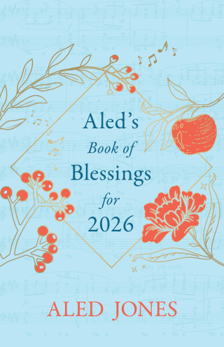 Cover image: Aled’s Book of Blessings for 2026 9781399821094