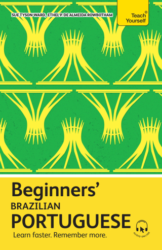 Cover image: Beginners’ Brazilian Portuguese 9781399821735
