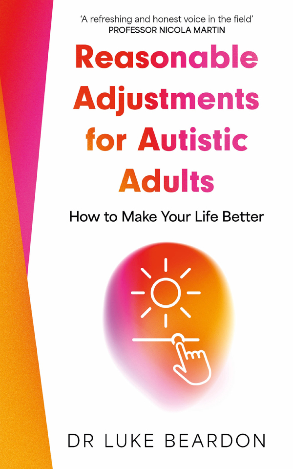 Reasonable Adjustments for Autistic Adults eBook