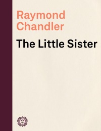 Cover image: The Little Sister 9780394757674