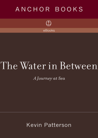 Cover image: The Water in Between 9780385498845