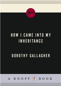 Cover image: How I Came Into My Inheritance 9780375707506