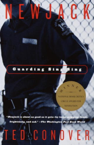 Cover image: Newjack 9780375726620