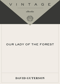 Cover image: Our Lady of the Forest 9780375412110