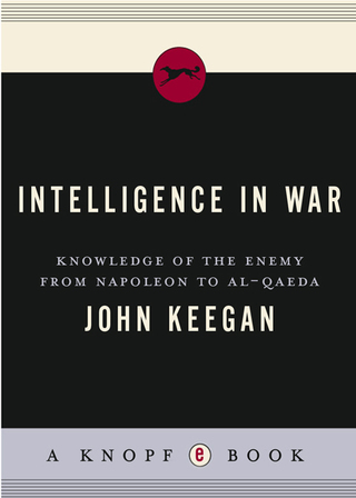 Cover image: Intelligence in War 9780375400537