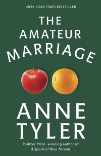 Cover image: The Amateur Marriage 9780345470614