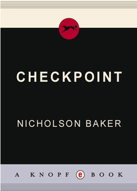 Cover image: Checkpoint 9781400044009
