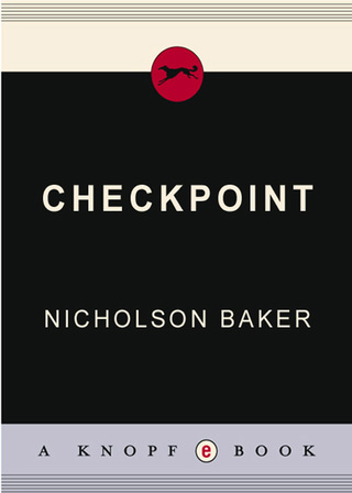 Cover image: Checkpoint 9781400044009