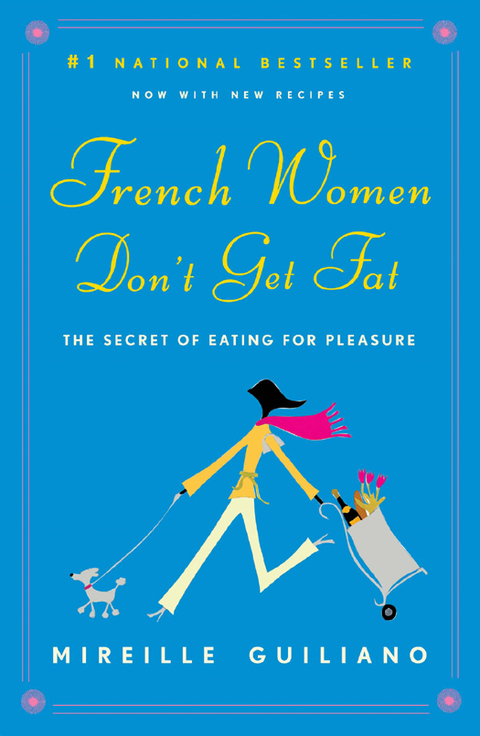 French Women Don't Get Fat: The Secret of Eating for Pleasure - FULL INSTANT DOWNLOAD | PDF DOCX EPUB