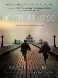 Cover image: Never Let Me Go 9781400043392