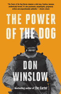 Cover image: The Power of the Dog 9780375405389