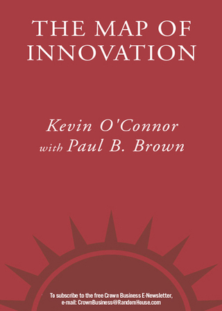 Cover image: The Map of Innovation 9781400048311