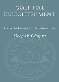 Cover image: Golf for Enlightenment 9780609603901