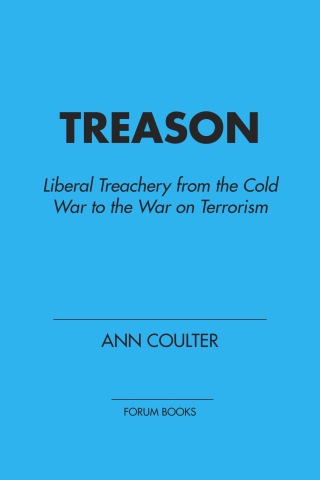 Cover image: Treason 9781400050307