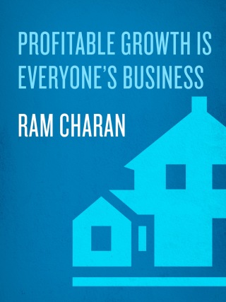 Cover image: Profitable Growth Is Everyone's Business 9781400051526