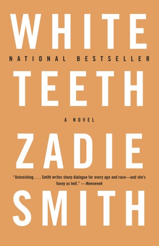 Cover image: White Teeth 9780375703867