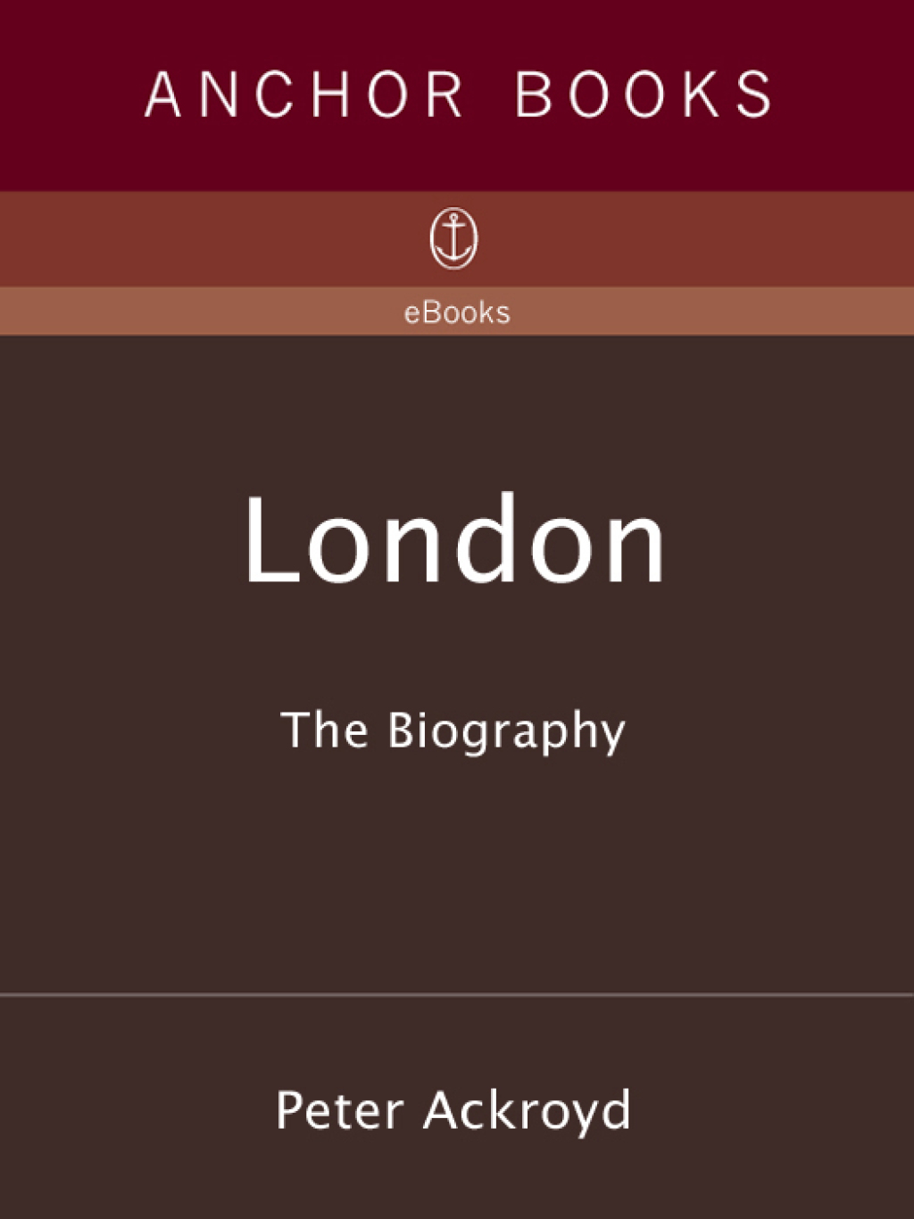 London A Biography