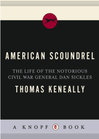 Cover image: American Scoundrel 9780385722254