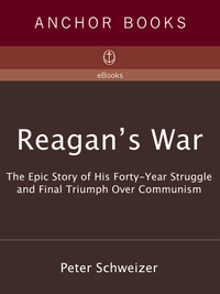 Cover image: Reagan's War 9780385722285