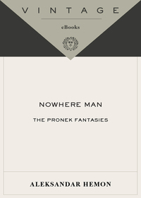 Cover image: Nowhere Man 9780375727023