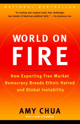 Cover image: World on Fire 9780385721868