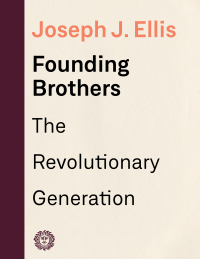 Cover image: Founding Brothers 9780375705243