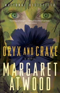 Cover image: Oryx and Crake 9780385721677